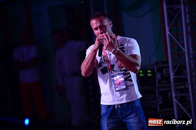 Zdjęcie w galerii na portalu naszraciborz.pl: Wielkie zapaśnicze show w Arenie Rafako. Polska vs reszta świata 4:5 wiadomości z regionu