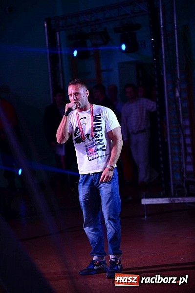 Zdjęcie w galerii na portalu naszraciborz.pl: Wielkie zapaśnicze show w Arenie Rafako. Polska vs reszta świata 4:5 wiadomości z regionu