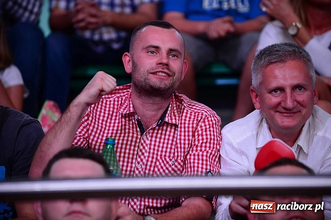 Zdjęcie w galerii na portalu naszraciborz.pl: Wielkie zapaśnicze show w Arenie Rafako. Polska vs reszta świata 4:5 wiadomości z regionu