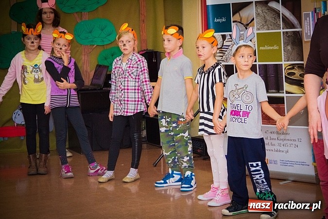 Zdjęcie w galerii na portalu naszraciborz.pl: Dzieci świętowały urodziny Kubusia Puchatka wiadomości z regionu