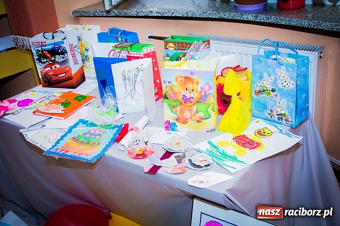 Zdjęcie w galerii na portalu naszraciborz.pl: Dzieci świętowały urodziny Kubusia Puchatka wiadomości z regionu