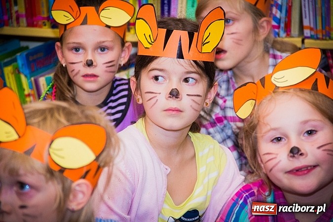 Zdjęcie w galerii na portalu naszraciborz.pl: Dzieci świętowały urodziny Kubusia Puchatka wiadomości z regionu