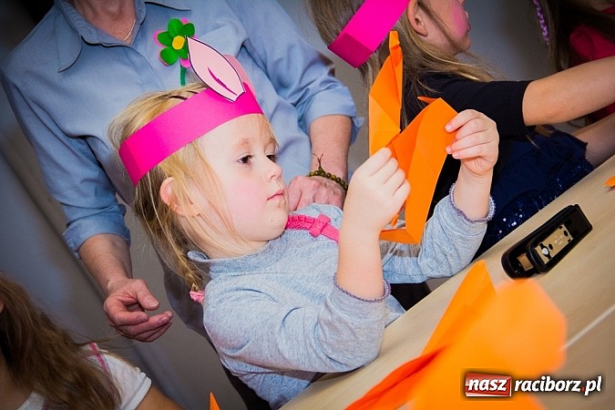 Zdjęcie w galerii na portalu naszraciborz.pl: Dzieci świętowały urodziny Kubusia Puchatka wiadomości z regionu