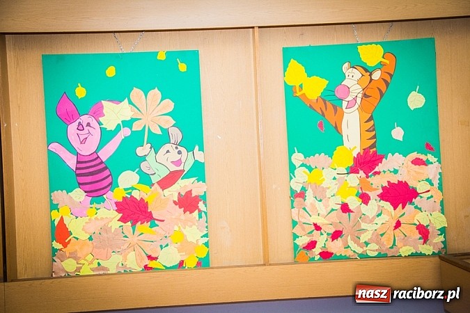 Zdjęcie w galerii na portalu naszraciborz.pl: Dzieci świętowały urodziny Kubusia Puchatka wiadomości z regionu