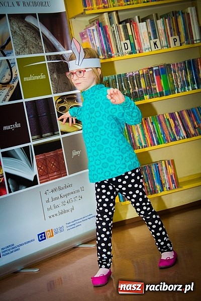 Zdjęcie w galerii na portalu naszraciborz.pl: Dzieci świętowały urodziny Kubusia Puchatka wiadomości z regionu