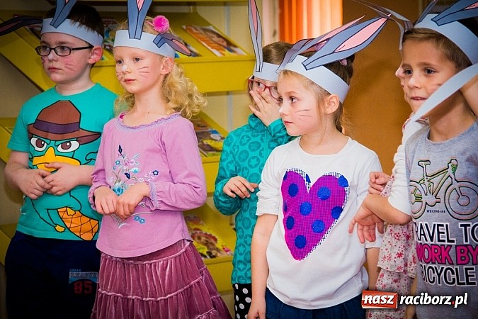 Zdjęcie w galerii na portalu naszraciborz.pl: Dzieci świętowały urodziny Kubusia Puchatka wiadomości z regionu