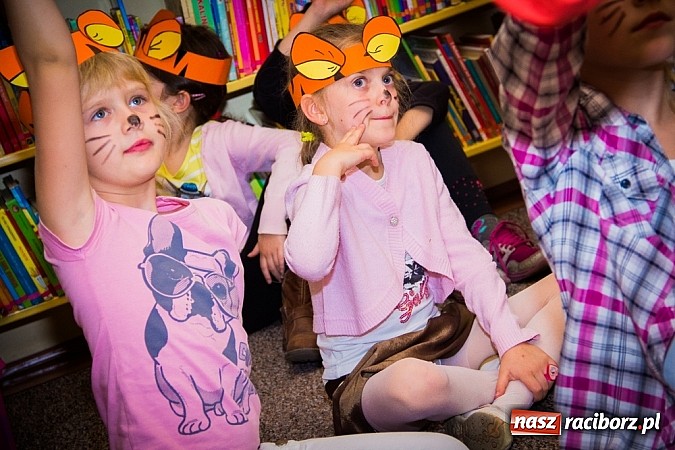 Zdjęcie w galerii na portalu naszraciborz.pl: Dzieci świętowały urodziny Kubusia Puchatka wiadomości z regionu