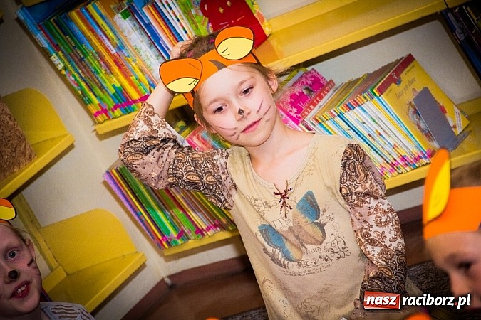 Zdjęcie w galerii na portalu naszraciborz.pl: Dzieci świętowały urodziny Kubusia Puchatka wiadomości z regionu