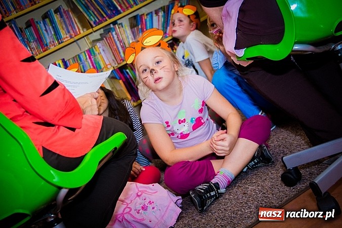 Zdjęcie w galerii na portalu naszraciborz.pl: Dzieci świętowały urodziny Kubusia Puchatka wiadomości z regionu