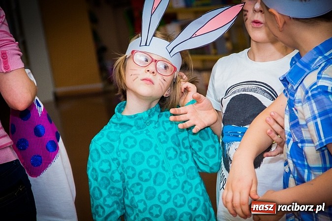 Zdjęcie w galerii na portalu naszraciborz.pl: Dzieci świętowały urodziny Kubusia Puchatka wiadomości z regionu