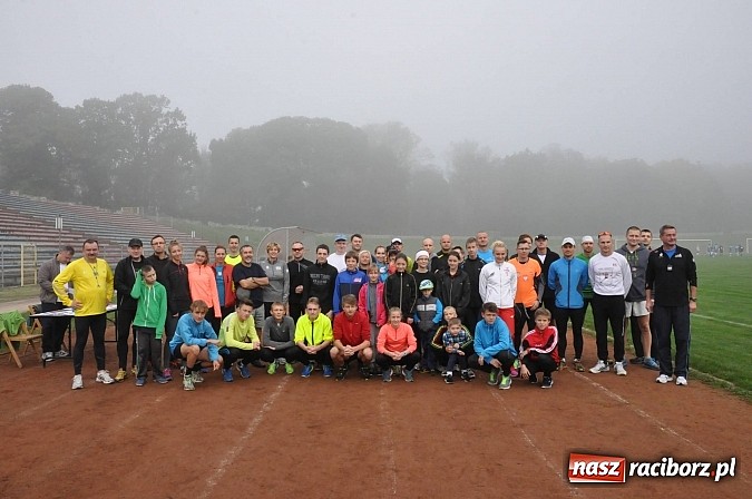 Zdjęcie w galerii na portalu naszraciborz.pl: Ogólnopolski Test Coopera z Justyną Święty wiadomości z regionu