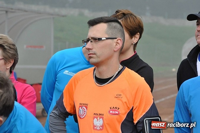 Zdjęcie w galerii na portalu naszraciborz.pl: Ogólnopolski Test Coopera z Justyną Święty wiadomości z regionu