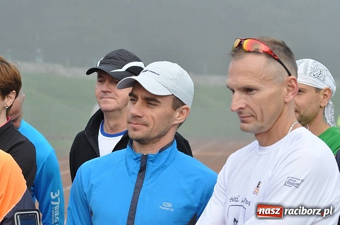 Zdjęcie w galerii na portalu naszraciborz.pl: Ogólnopolski Test Coopera z Justyną Święty wiadomości z regionu