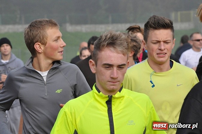 Zdjęcie w galerii na portalu naszraciborz.pl: Ogólnopolski Test Coopera z Justyną Święty wiadomości z regionu