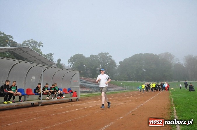 Zdjęcie w galerii na portalu naszraciborz.pl: Ogólnopolski Test Coopera z Justyną Święty wiadomości z regionu