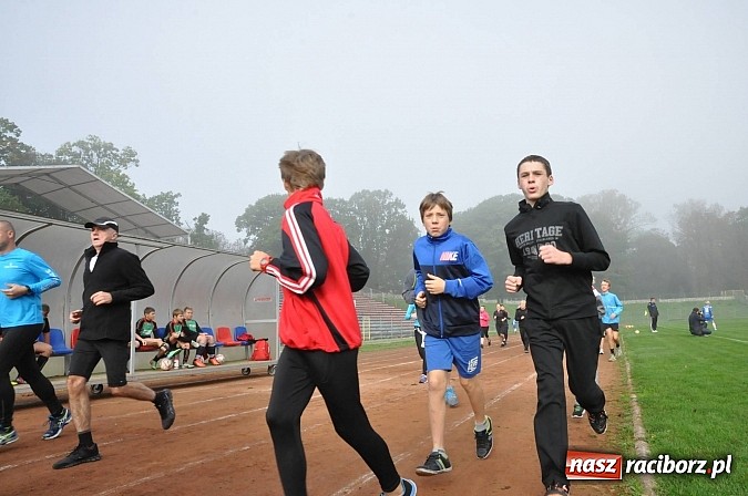 Zdjęcie w galerii na portalu naszraciborz.pl: Ogólnopolski Test Coopera z Justyną Święty wiadomości z regionu