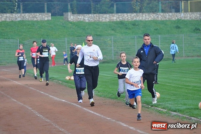 Zdjęcie w galerii na portalu naszraciborz.pl: Ogólnopolski Test Coopera z Justyną Święty wiadomości z regionu