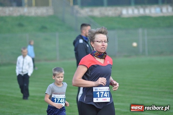 Zdjęcie w galerii na portalu naszraciborz.pl: Ogólnopolski Test Coopera z Justyną Święty wiadomości z regionu