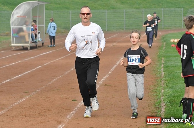 Zdjęcie w galerii na portalu naszraciborz.pl: Ogólnopolski Test Coopera z Justyną Święty wiadomości z regionu