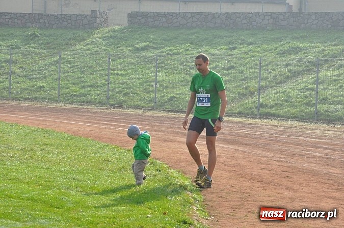Zdjęcie w galerii na portalu naszraciborz.pl: Ogólnopolski Test Coopera z Justyną Święty wiadomości z regionu
