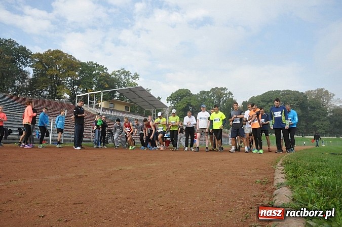 Zdjęcie w galerii na portalu naszraciborz.pl: Ogólnopolski Test Coopera z Justyną Święty wiadomości z regionu