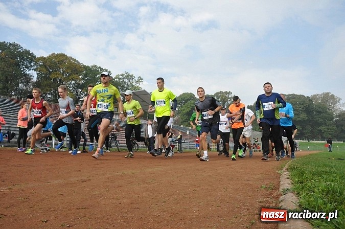 Zdjęcie w galerii na portalu naszraciborz.pl: Ogólnopolski Test Coopera z Justyną Święty wiadomości z regionu