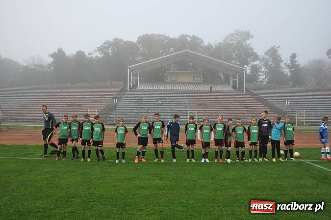 Zdjęcie w galerii na portalu naszraciborz.pl: Młodzi Unici rozbili Rymera wiadomości z regionu