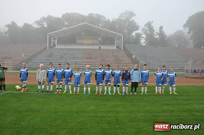Zdjęcie w galerii na portalu naszraciborz.pl: Młodzi Unici rozbili Rymera wiadomości z regionu