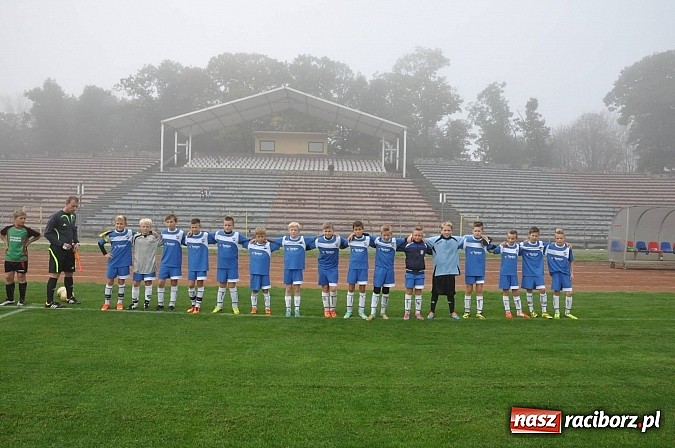 Zdjęcie w galerii na portalu naszraciborz.pl: Młodzi Unici rozbili Rymera wiadomości z regionu
