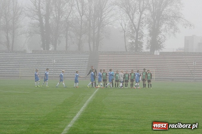Zdjęcie w galerii na portalu naszraciborz.pl: Młodzi Unici rozbili Rymera wiadomości z regionu