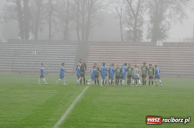 Zdjęcie w galerii na portalu naszraciborz.pl: Młodzi Unici rozbili Rymera wiadomości z regionu