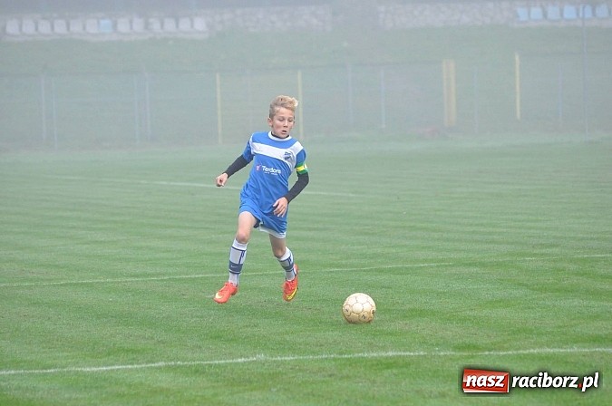 Zdjęcie w galerii na portalu naszraciborz.pl: Młodzi Unici rozbili Rymera wiadomości z regionu