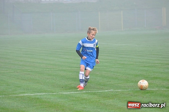 Zdjęcie w galerii na portalu naszraciborz.pl: Młodzi Unici rozbili Rymera wiadomości z regionu