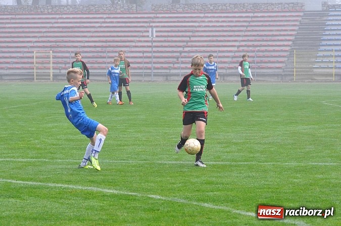 Zdjęcie w galerii na portalu naszraciborz.pl: Młodzi Unici rozbili Rymera wiadomości z regionu