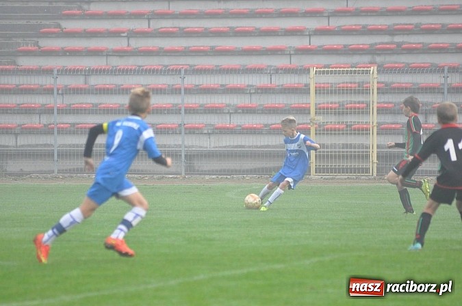 Zdjęcie w galerii na portalu naszraciborz.pl: Młodzi Unici rozbili Rymera wiadomości z regionu