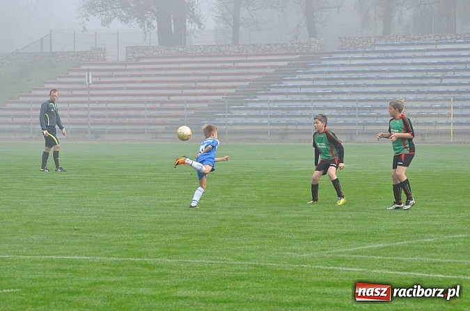 Zdjęcie w galerii na portalu naszraciborz.pl: Młodzi Unici rozbili Rymera wiadomości z regionu