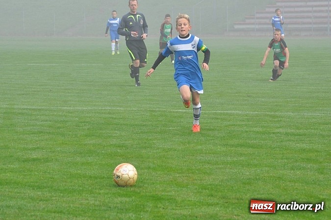 Zdjęcie w galerii na portalu naszraciborz.pl: Młodzi Unici rozbili Rymera wiadomości z regionu