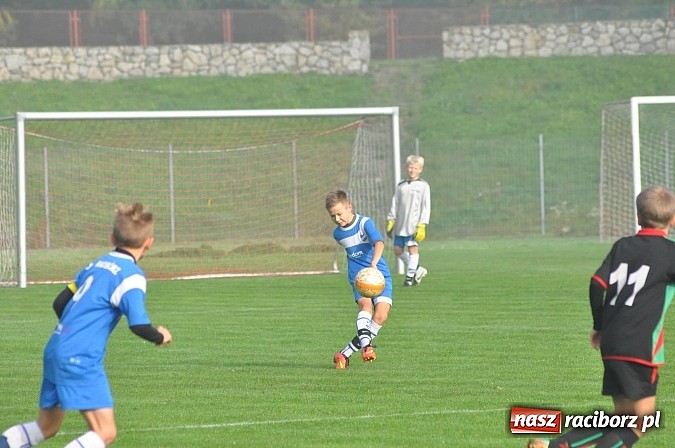 Zdjęcie w galerii na portalu naszraciborz.pl: Młodzi Unici rozbili Rymera wiadomości z regionu