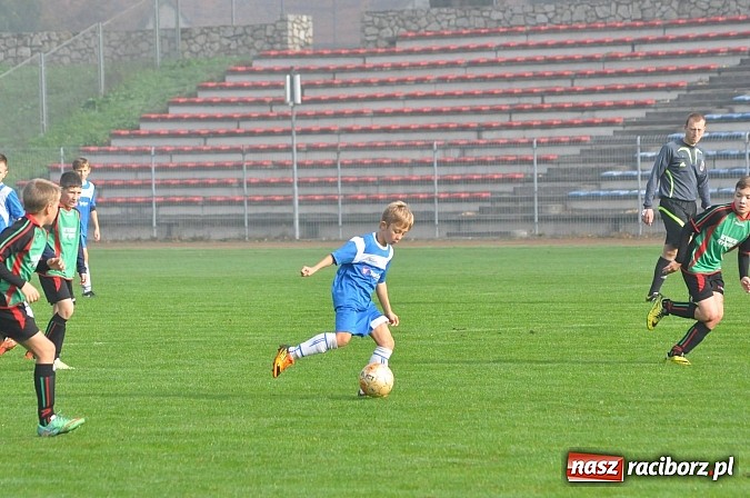 Zdjęcie w galerii na portalu naszraciborz.pl: Młodzi Unici rozbili Rymera wiadomości z regionu
