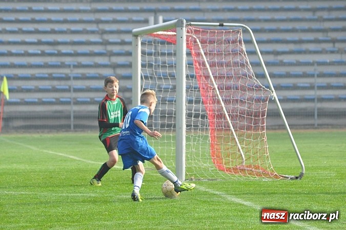 Zdjęcie w galerii na portalu naszraciborz.pl: Młodzi Unici rozbili Rymera wiadomości z regionu