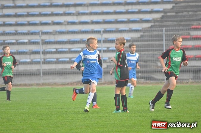 Zdjęcie w galerii na portalu naszraciborz.pl: Młodzi Unici rozbili Rymera wiadomości z regionu