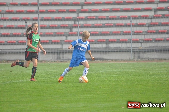 Zdjęcie w galerii na portalu naszraciborz.pl: Młodzi Unici rozbili Rymera wiadomości z regionu