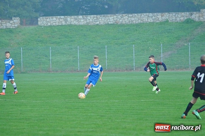 Zdjęcie w galerii na portalu naszraciborz.pl: Młodzi Unici rozbili Rymera wiadomości z regionu