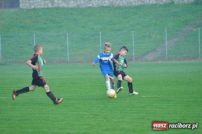 Zdjęcie w galerii na portalu naszraciborz.pl: Młodzi Unici rozbili Rymera wiadomości z regionu