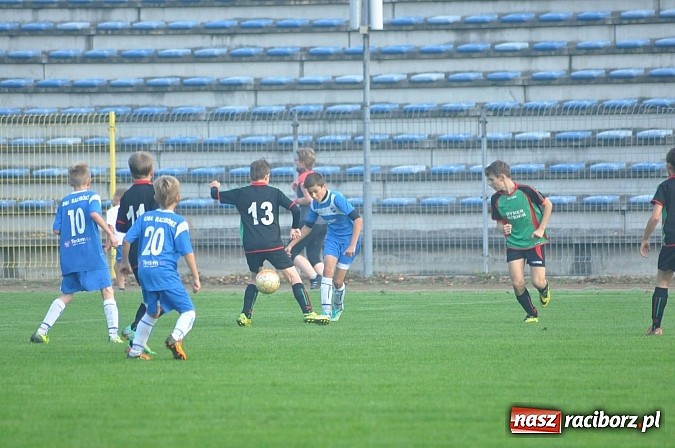 Zdjęcie w galerii na portalu naszraciborz.pl: Młodzi Unici rozbili Rymera wiadomości z regionu