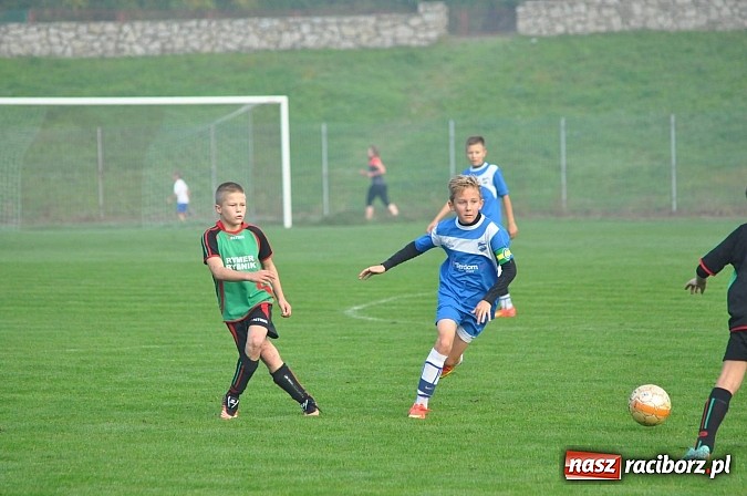 Zdjęcie w galerii na portalu naszraciborz.pl: Młodzi Unici rozbili Rymera wiadomości z regionu