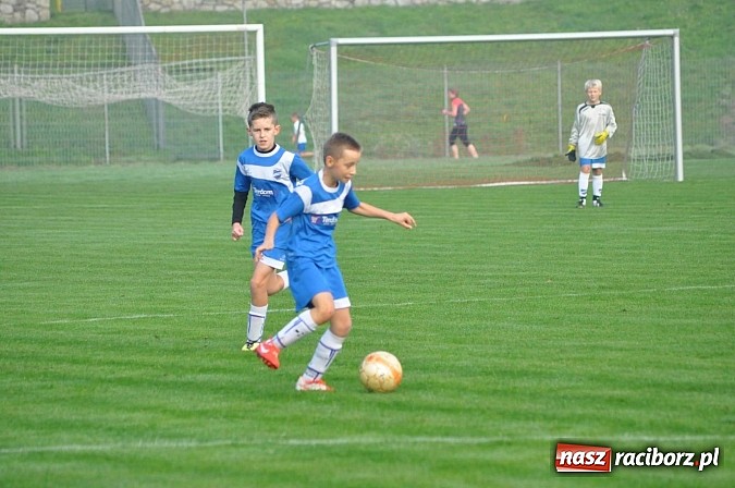 Zdjęcie w galerii na portalu naszraciborz.pl: Młodzi Unici rozbili Rymera wiadomości z regionu