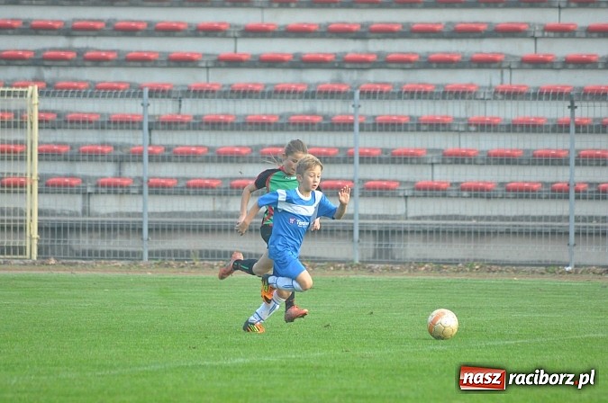 Zdjęcie w galerii na portalu naszraciborz.pl: Młodzi Unici rozbili Rymera wiadomości z regionu