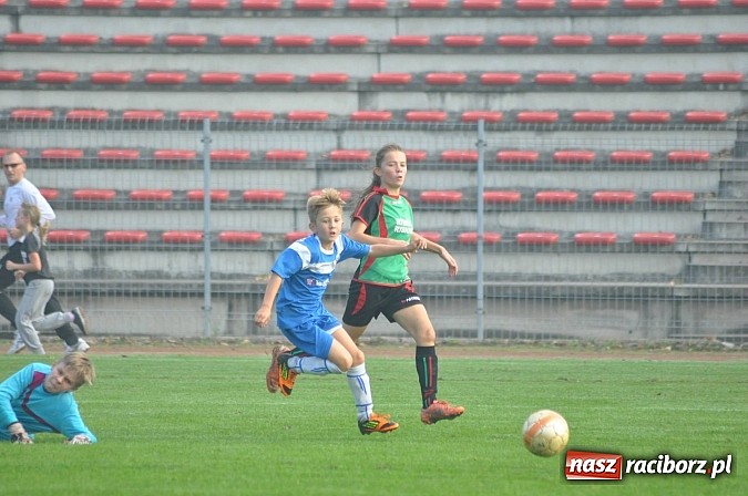 Zdjęcie w galerii na portalu naszraciborz.pl: Młodzi Unici rozbili Rymera wiadomości z regionu