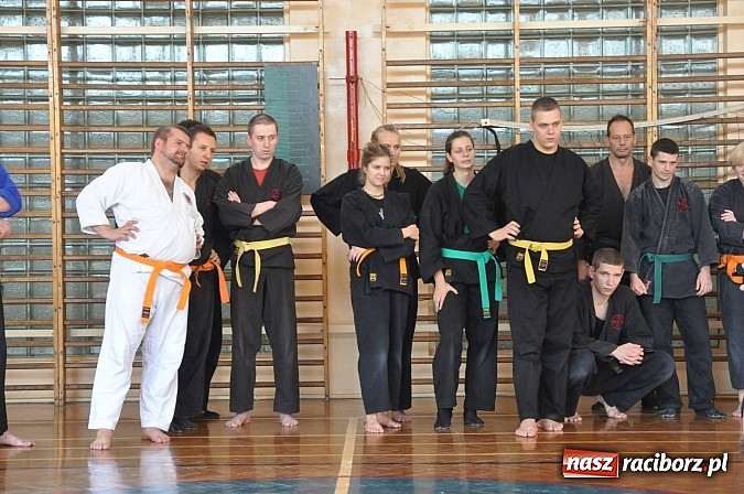 Zdjęcie w galerii na portalu naszraciborz.pl: BudoGala 2014. Od rana warsztaty, wieczorem pokazy wiadomości z regionu
